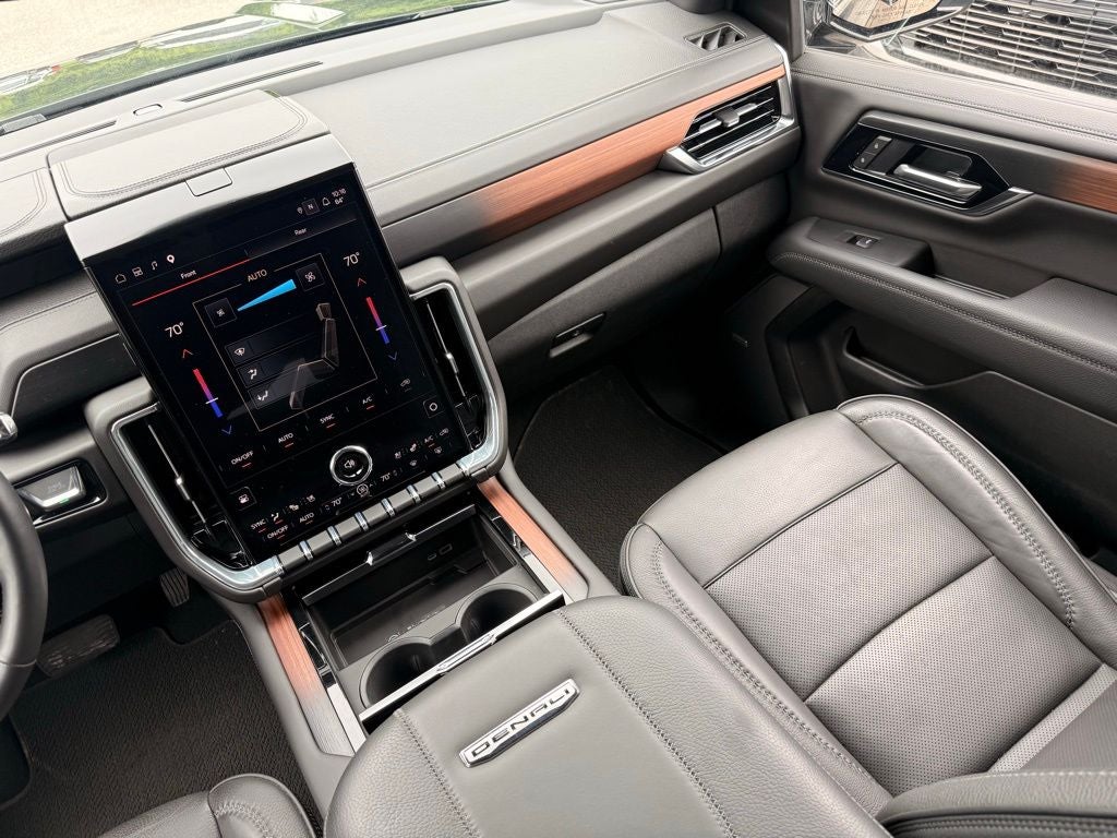 2025 GMC Yukon XL Denali HEADS UP DISPLAY