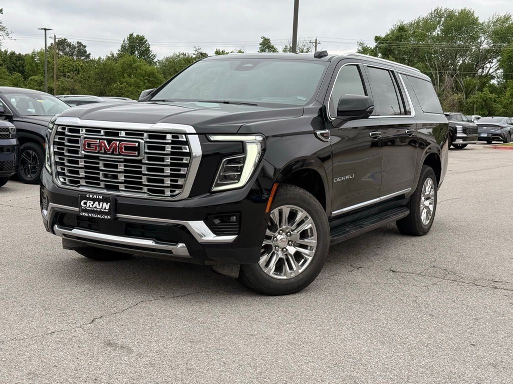 2025 GMC Yukon XL Denali HEADS UP DISPLAY