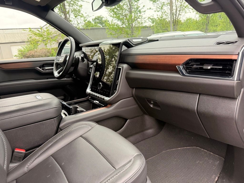 2025 GMC Yukon XL Denali HEADS UP DISPLAY