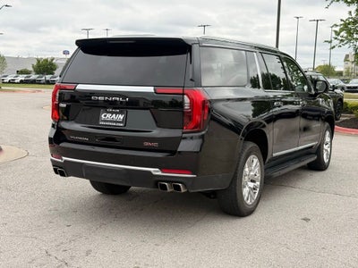 2025 GMC Yukon XL Denali HEADS UP DISPLAY