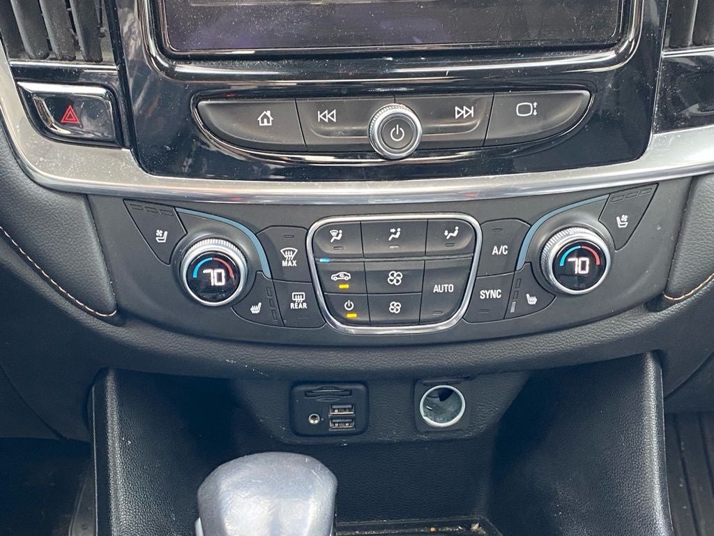 2021 Chevrolet Traverse Premier