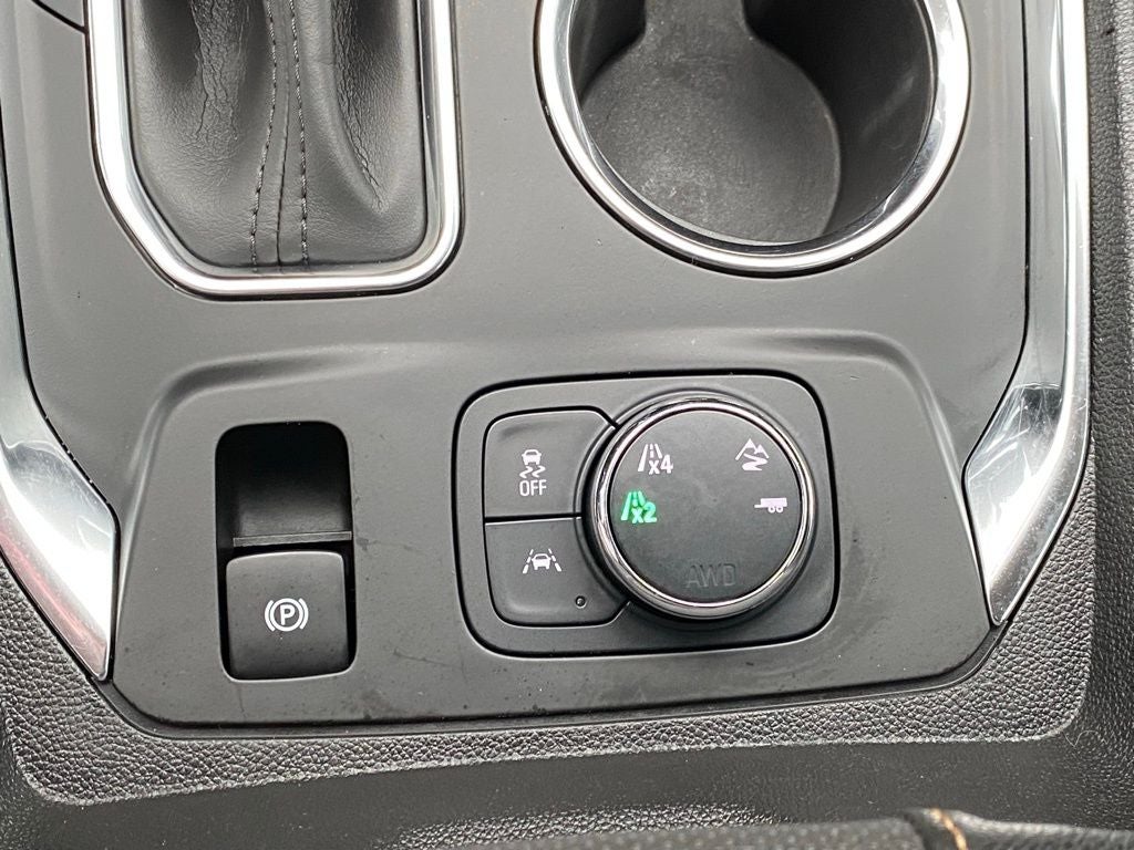 2021 Chevrolet Traverse Premier