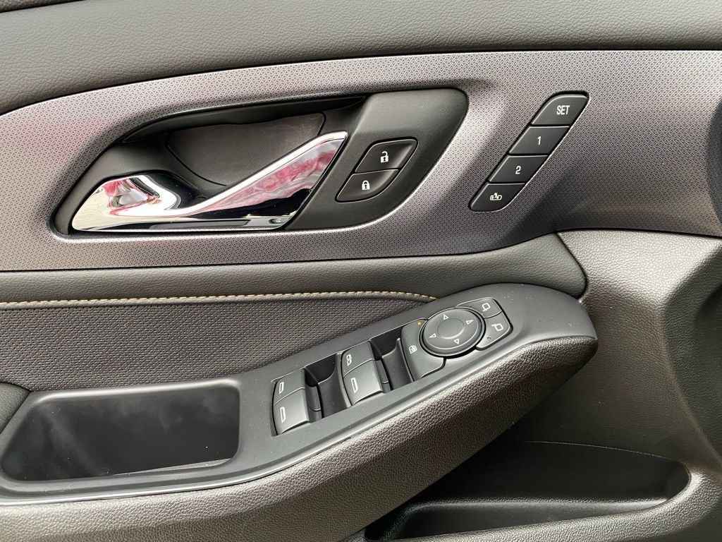 2021 Chevrolet Traverse Premier