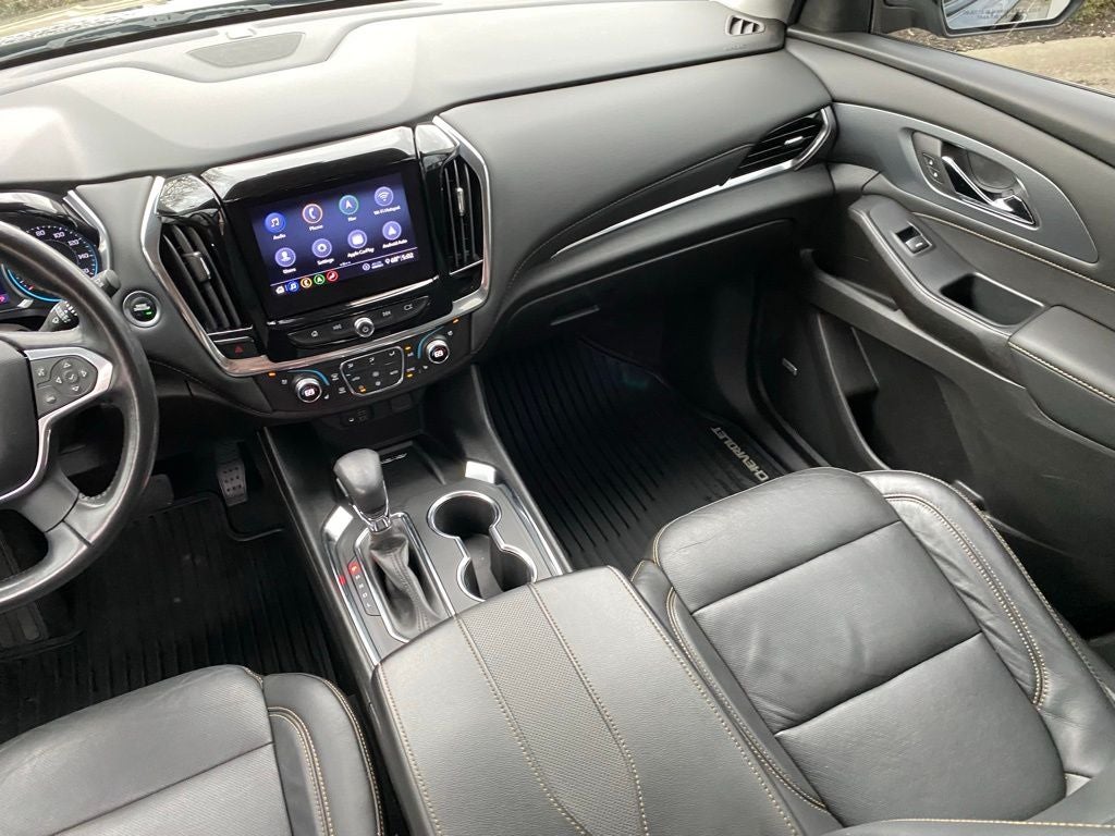 2021 Chevrolet Traverse Premier