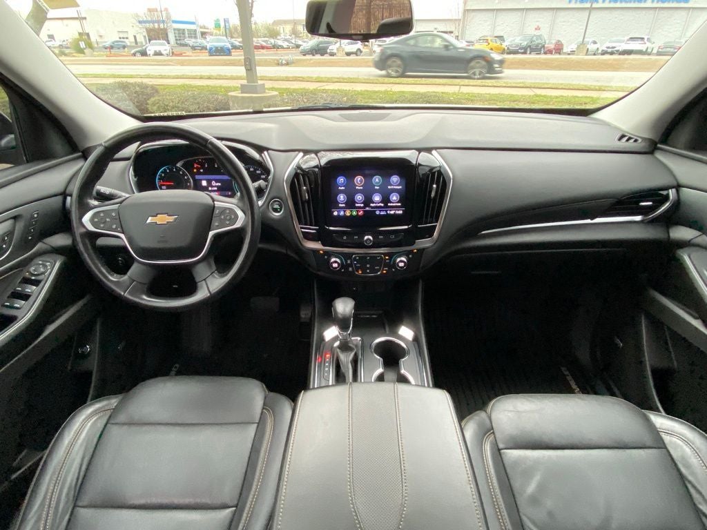 2021 Chevrolet Traverse Premier
