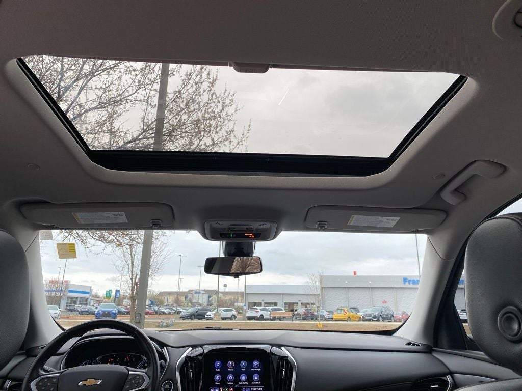 2021 Chevrolet Traverse Premier