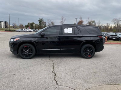 2021 Chevrolet Traverse Premier