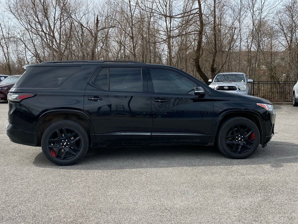 2021 Chevrolet Traverse Premier