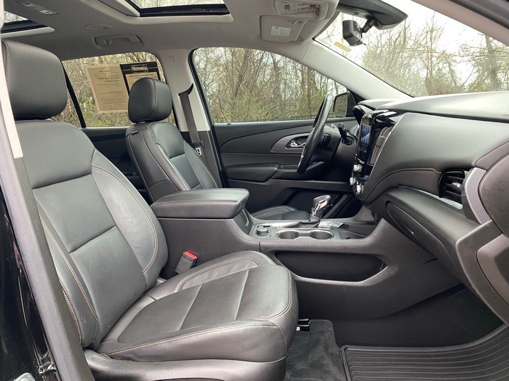 2021 Chevrolet Traverse Premier