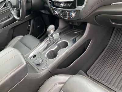 2021 Chevrolet Traverse Premier