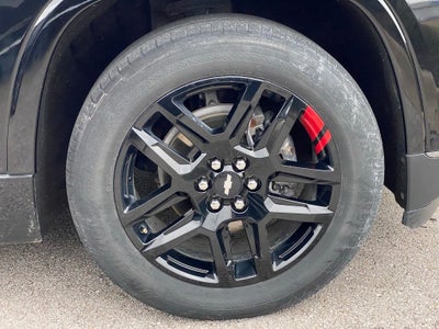 2021 Chevrolet Traverse Premier