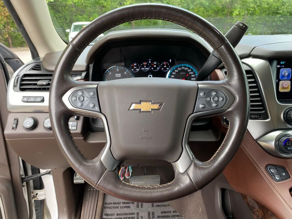 2019 Chevrolet Suburban Premier