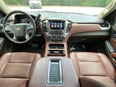 2019 Chevrolet Suburban Premier