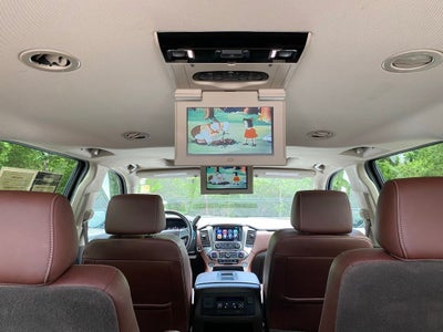 2019 Chevrolet Suburban Premier