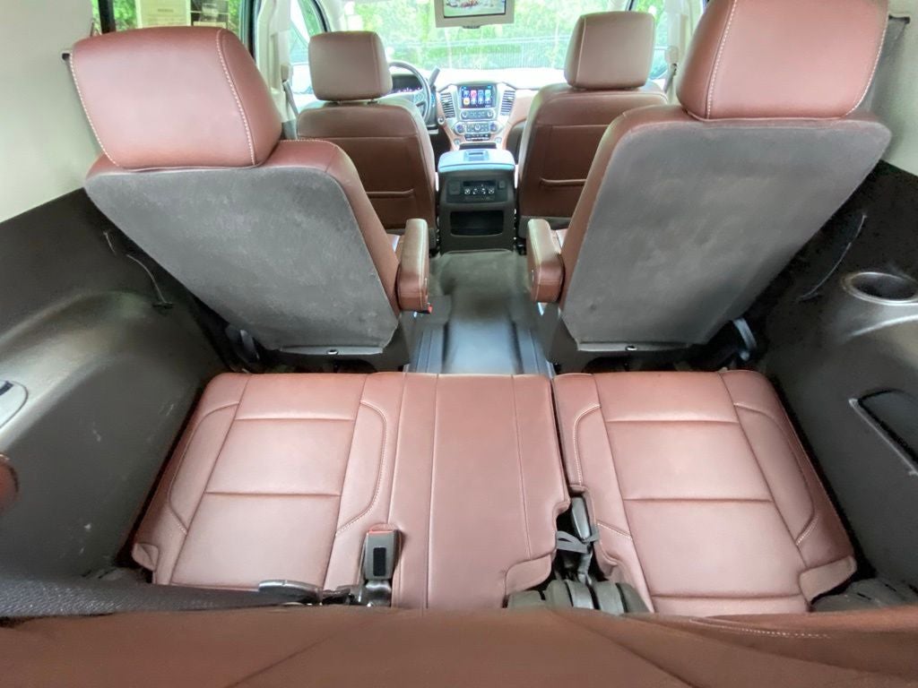 2019 Chevrolet Suburban Premier