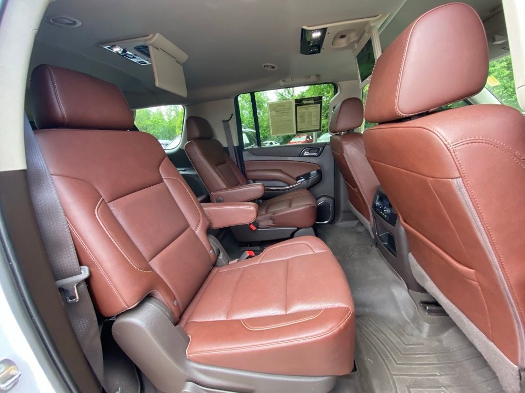 2019 Chevrolet Suburban Premier