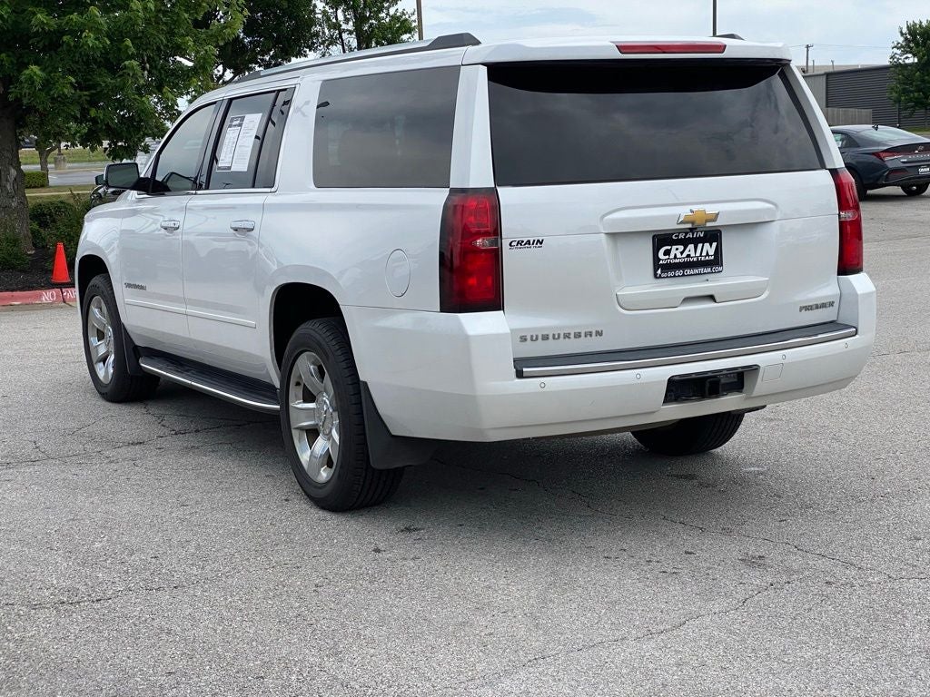 2019 Chevrolet Suburban Premier