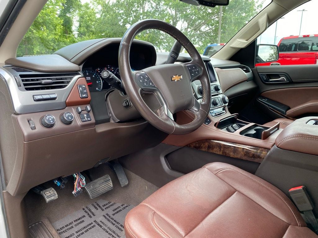2019 Chevrolet Suburban Premier