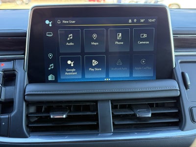 2024 Chevrolet Tahoe LT 4WD