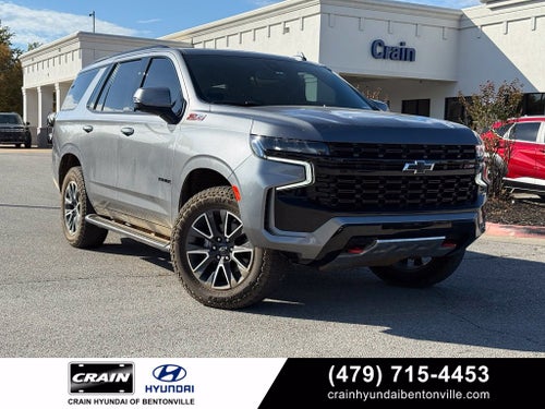 2022 Chevrolet Tahoe Z71 - 4WD / PANORAMIC SUNROOF / CLEAN CARFAX