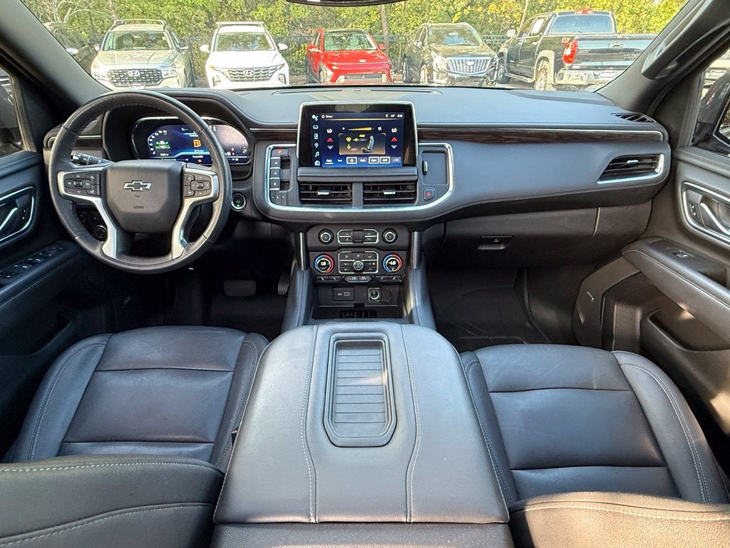 2022 Chevrolet Tahoe Z71 - 4WD / PANORAMIC SUNROOF / CLEAN CARFAX