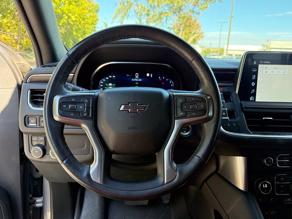 2022 Chevrolet Tahoe Z71 - 4WD / PANORAMIC SUNROOF / CLEAN CARFAX