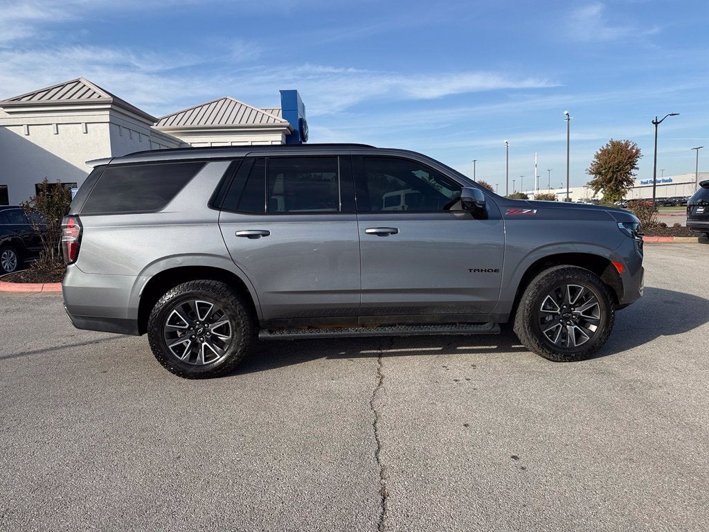 2022 Chevrolet Tahoe Z71 - 4WD / PANORAMIC SUNROOF / CLEAN CARFAX