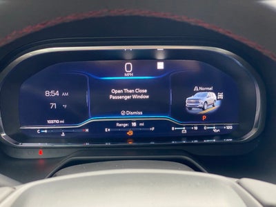 2022 Chevrolet Tahoe RST 4x4 / PANO ROOF / 1-OWNER CARFAX