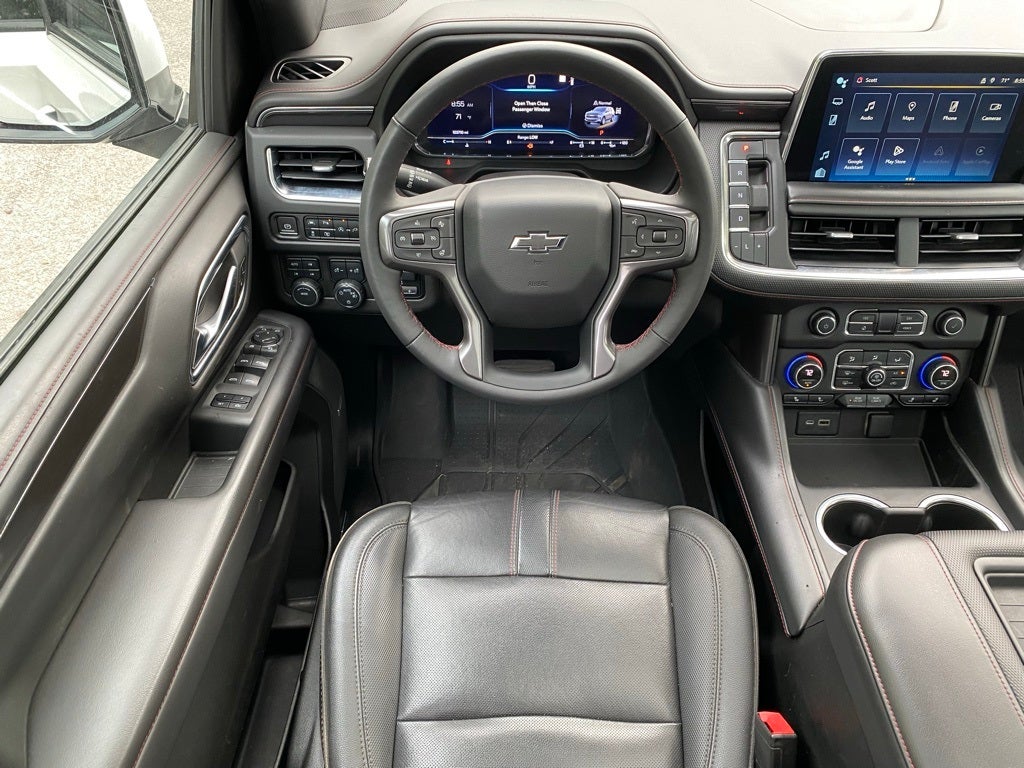 2022 Chevrolet Tahoe RST 4x4 / PANO ROOF / 1-OWNER CARFAX