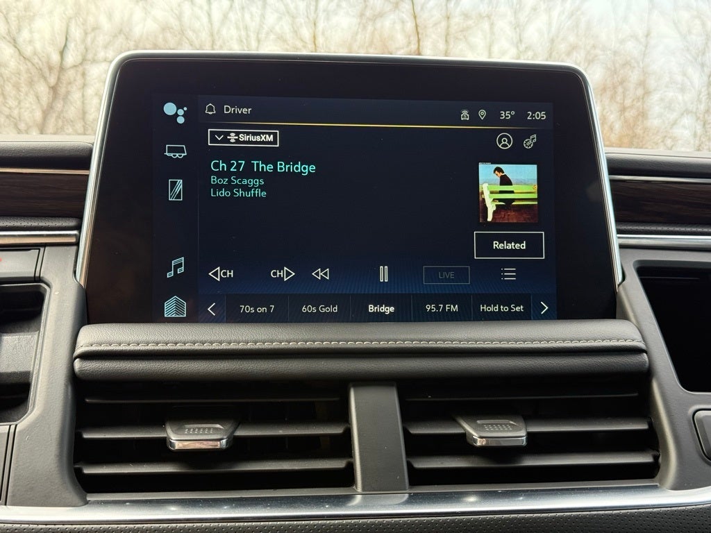 2023 Chevrolet Tahoe Premier FULL SIZE LUXURY