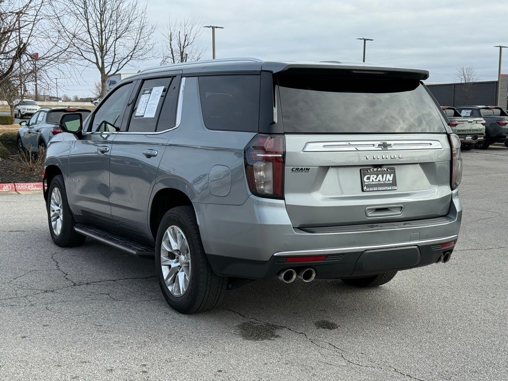 2023 Chevrolet Tahoe Premier FULL SIZE LUXURY