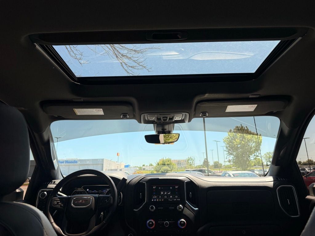 2022 GMC Sierra 2500HD AT4 ONE OWNER CLEAN CARFAX