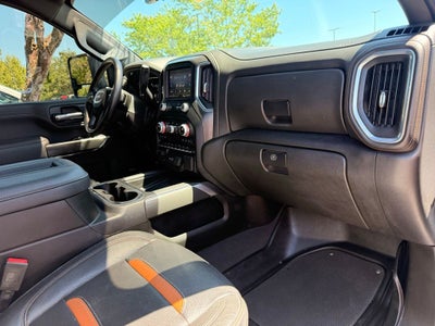 2022 GMC Sierra 2500HD AT4 ONE OWNER CLEAN CARFAX