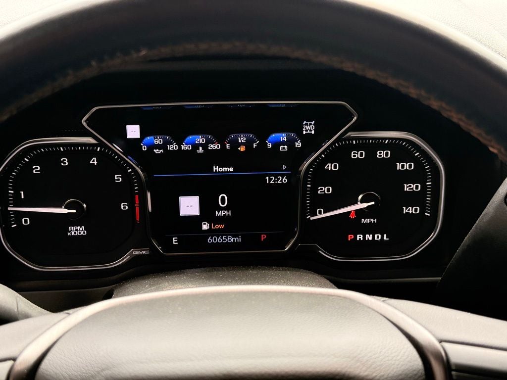 2022 GMC Sierra 2500HD AT4