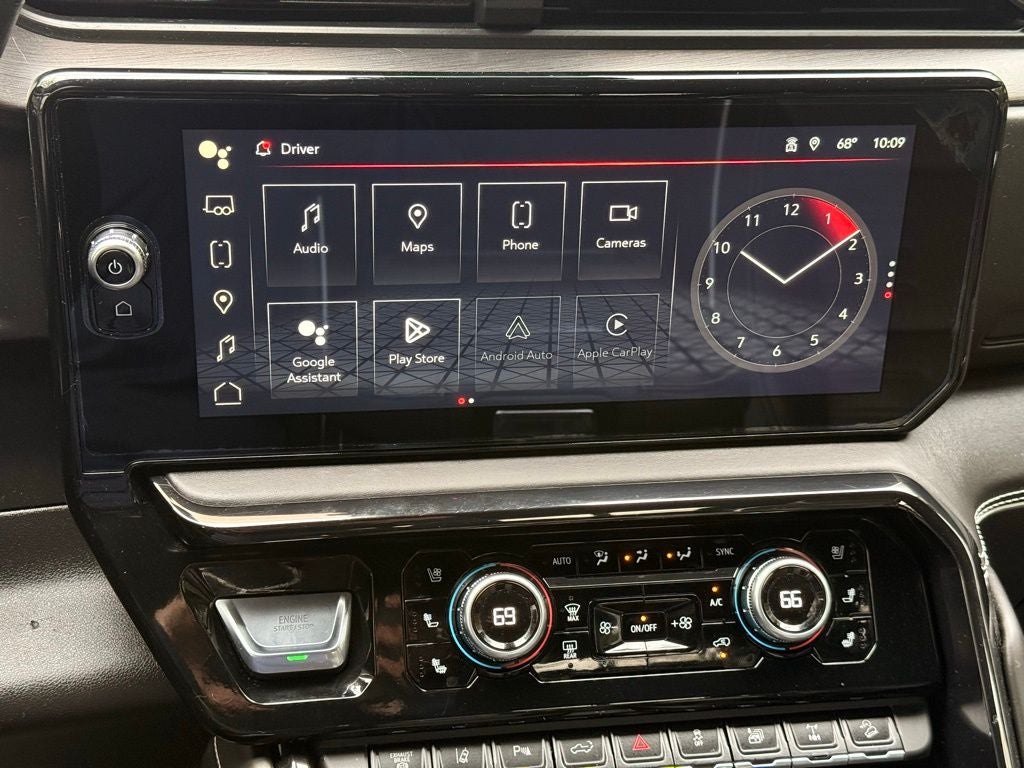 2024 GMC Sierra 2500HD AT4X AEV UPFIT