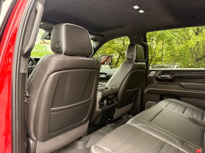 2024 GMC Sierra 2500HD AT4X AEV UPFIT