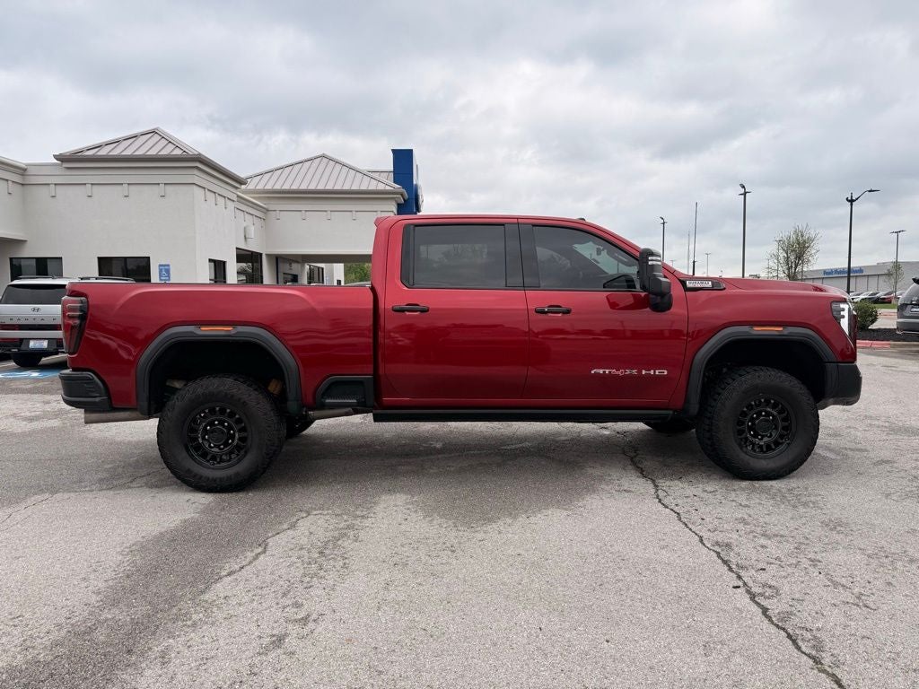 2024 GMC Sierra 2500HD AT4X AEV UPFIT