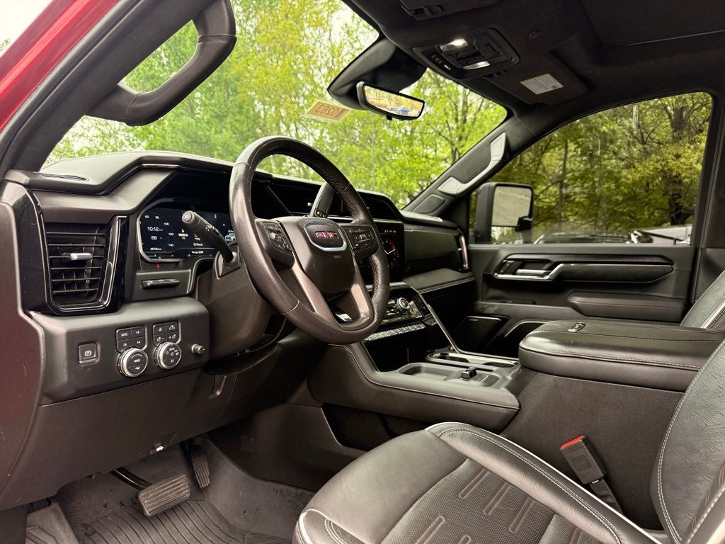 2024 GMC Sierra 2500HD AT4X AEV UPFIT