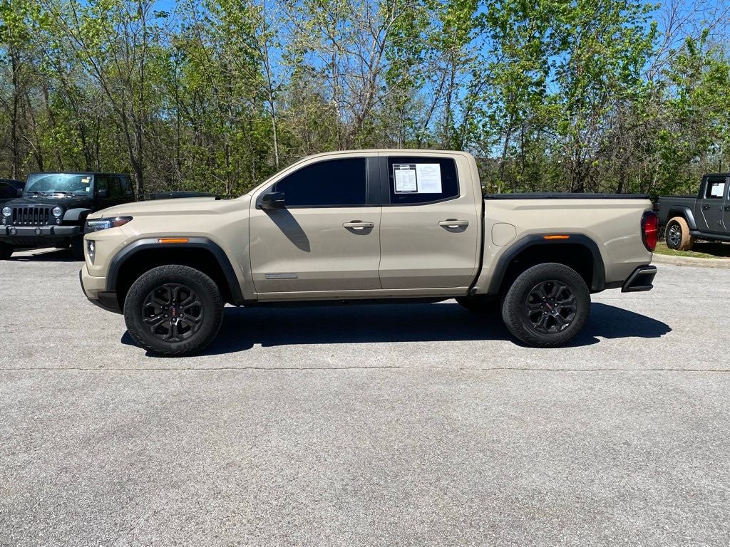 2024 GMC Canyon Elevation