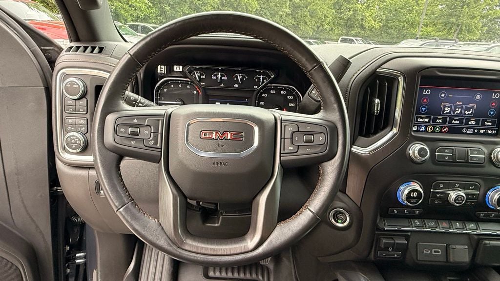 2022 GMC Sierra 1500 Limited AT4 ONE OWNER CARFAX