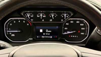 2022 GMC Sierra 1500 Limited AT4 ONE OWNER CARFAX