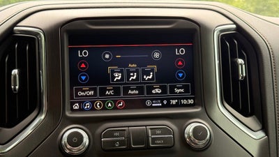 2022 GMC Sierra 1500 Limited AT4 ONE OWNER CARFAX