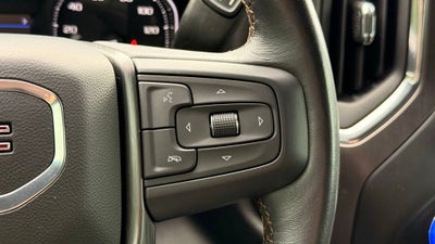 2022 GMC Sierra 1500 Limited AT4 ONE OWNER CARFAX