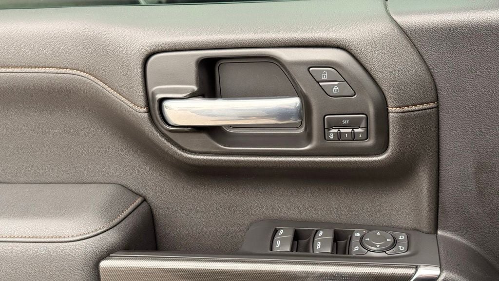 2022 GMC Sierra 1500 Limited AT4 ONE OWNER CARFAX