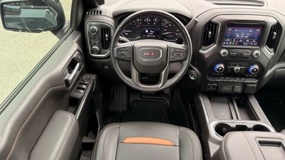 2022 GMC Sierra 1500 Limited AT4 ONE OWNER CARFAX
