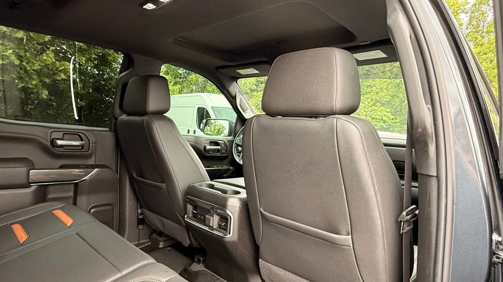 2022 GMC Sierra 1500 Limited AT4 ONE OWNER CARFAX