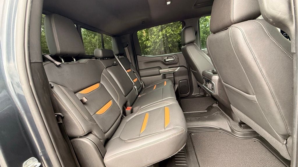 2022 GMC Sierra 1500 Limited AT4 ONE OWNER CARFAX