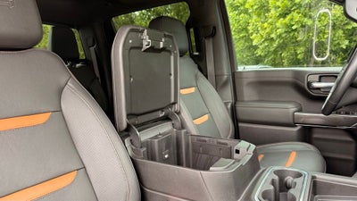 2022 GMC Sierra 1500 Limited AT4 ONE OWNER CARFAX