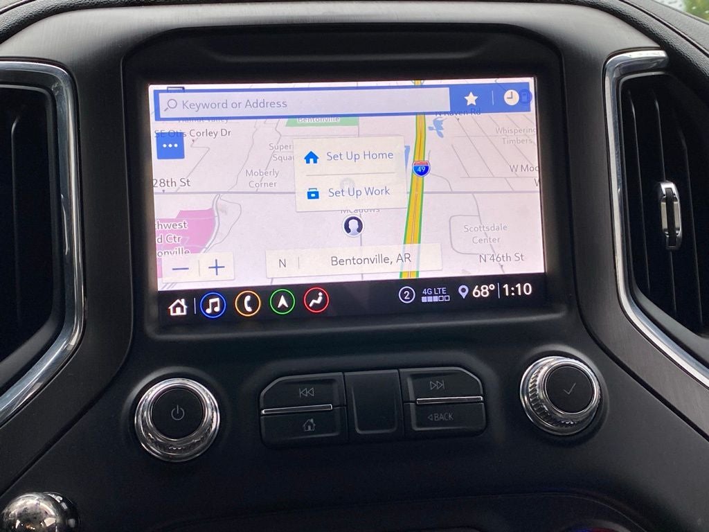 2020 GMC Sierra 1500 AT4