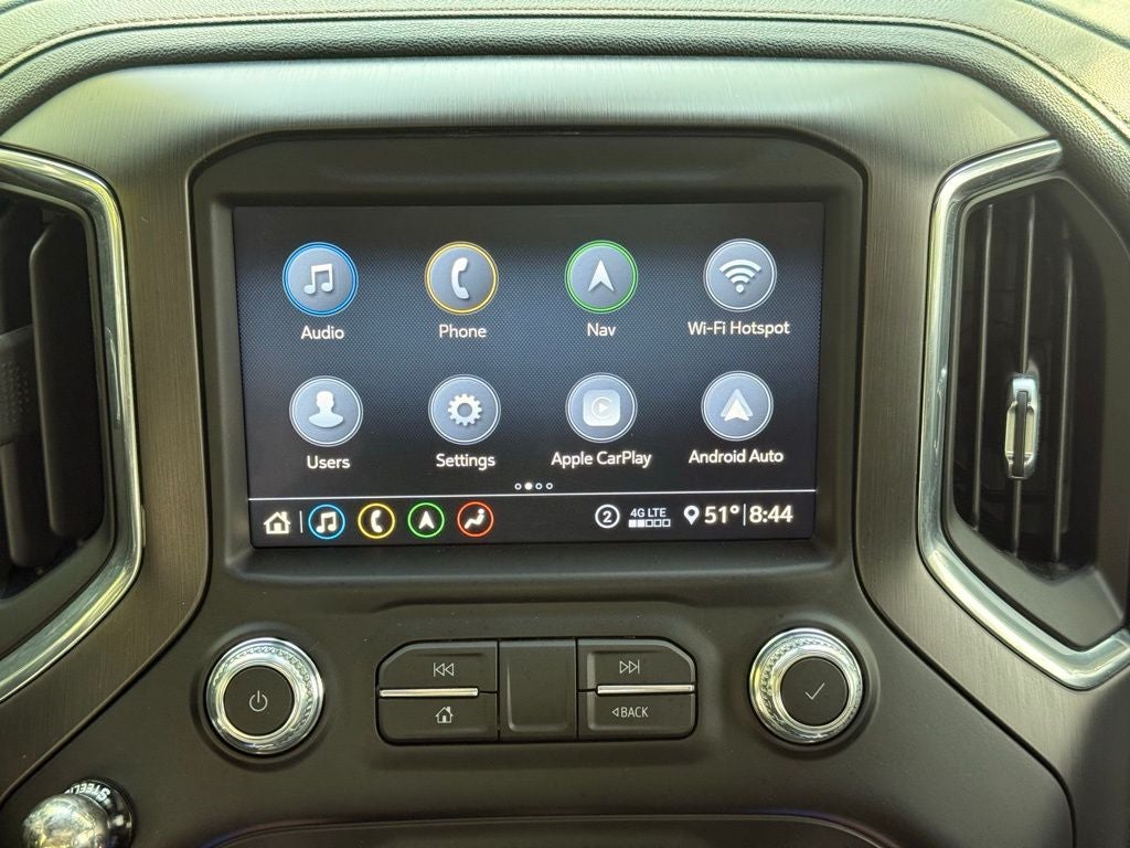 2020 GMC Sierra 1500 AT4